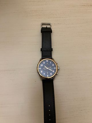 Reloj Viceroy Cronógrafo Azul, correa sin estrenar