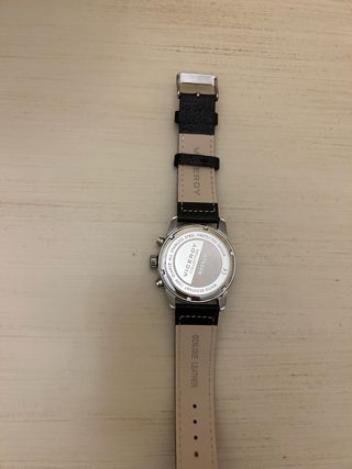 Reloj Viceroy Cronógrafo Azul, correa sin estrenar