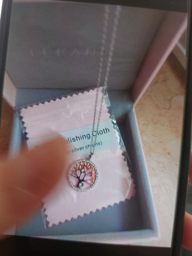 Collana Albero della Vita donna