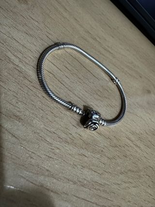 Pulsera edición ilimitada Disney cierre de rosa 