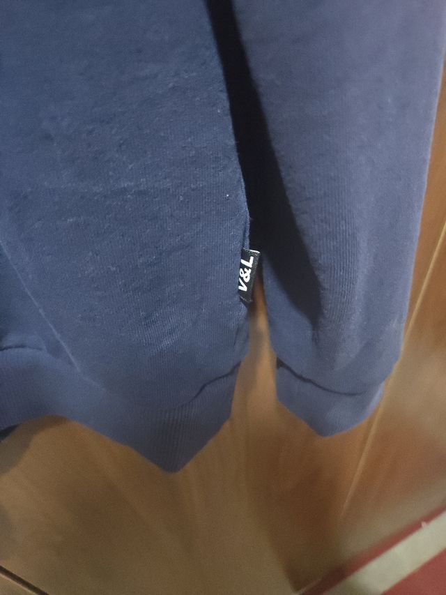 Sudadera Victorio & Lucchino Azul Marino