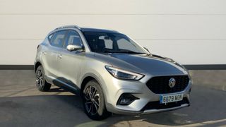 MG ZS 1.5 LUXURY 106 5P