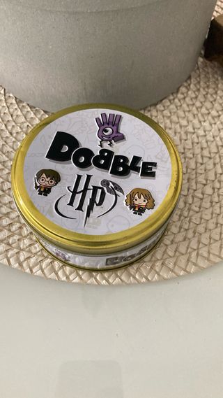 Juego Dobble Harry Potter
