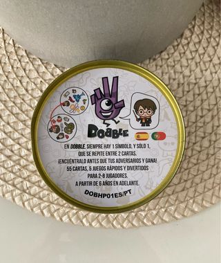 Juego Dobble Harry Potter