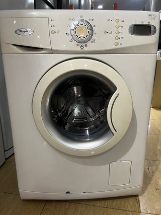 Lavadora Carga Frontal Whirlpool 7kg