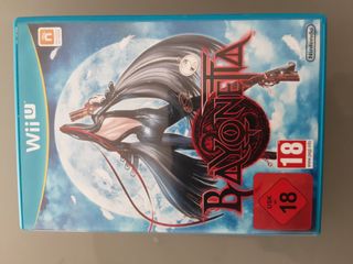 Bayonetta 1 y 2 Wii U