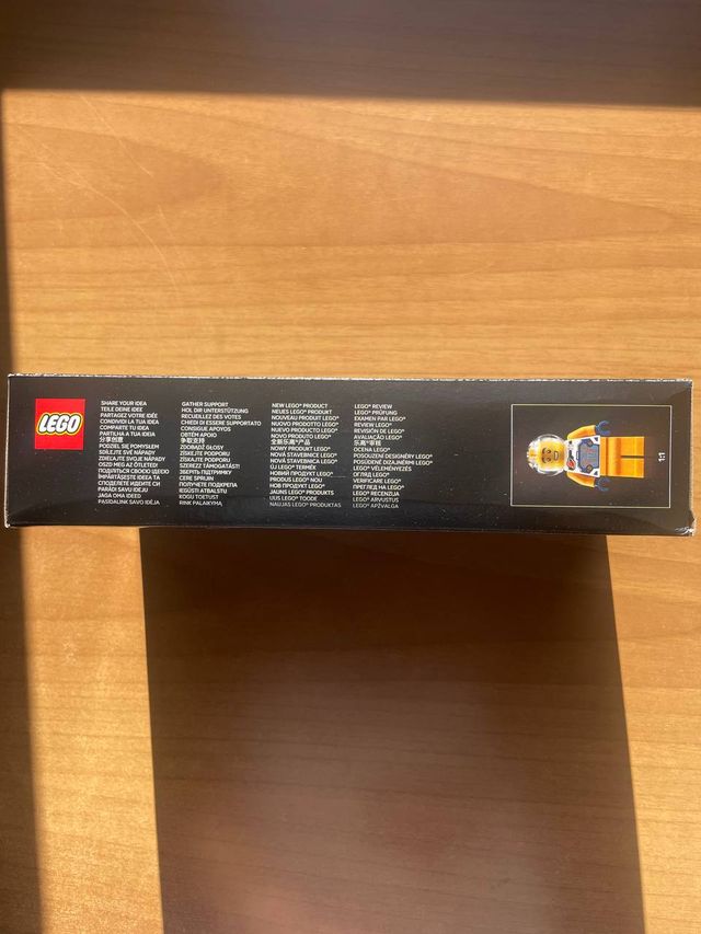 LEGO 40789 Flying Moon Car - NEW - Auto Lunare Vol