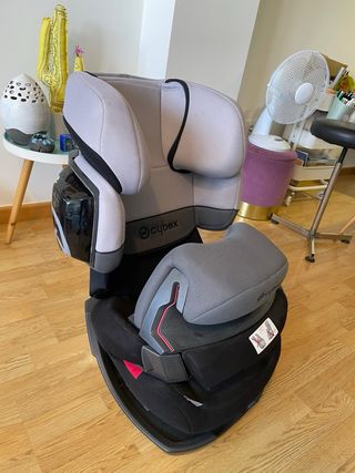 Silla coche Cybex Isofix