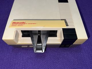 Consola Nintendo NES Versión Española