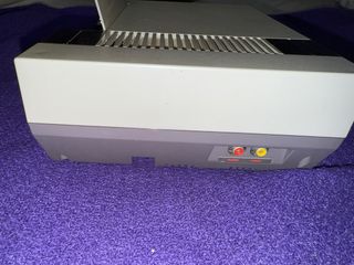 Consola Nintendo NES Versión Española