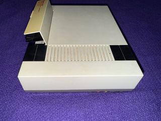 Consola Nintendo NES Versión Española