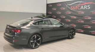 Audi A5 2020