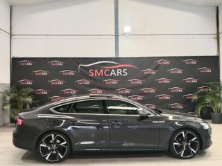 Audi A5 2020