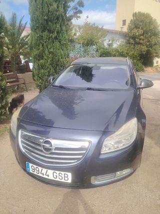 Opel insignia tourer 2010