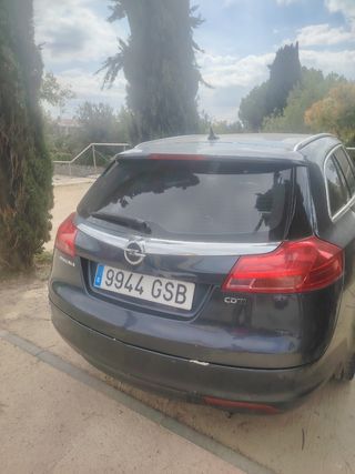 Opel insignia tourer 2010