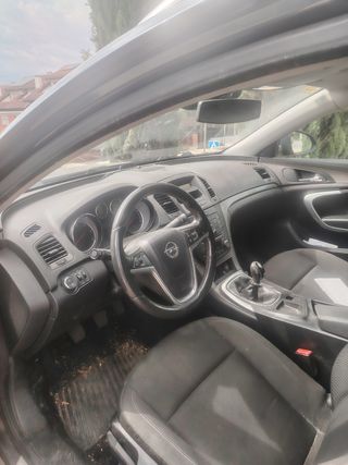 Opel insignia tourer 2010