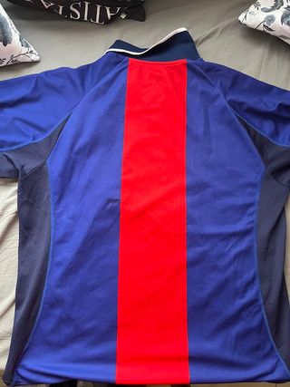 Camiseta Fútbol PSG 2000/2001 Nike Opel XL