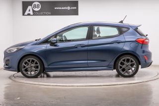 FORD FIESTA ST-LINE 1.0 EcoBoost MHEV 125CV