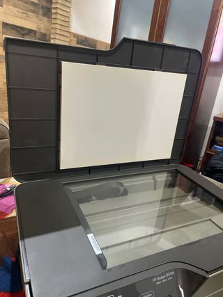 Impresora HP Deskjet 3070A Gris