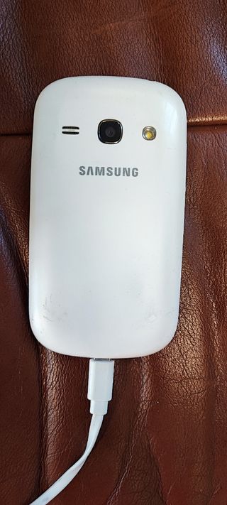 Samsung Galaxy Fame Bianco