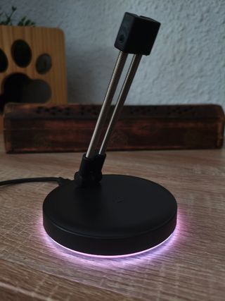 Mouse Bungee Gaming Batteltron RGB LED