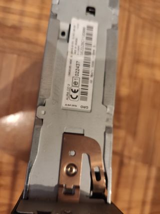 Radio CD Seat León MK1