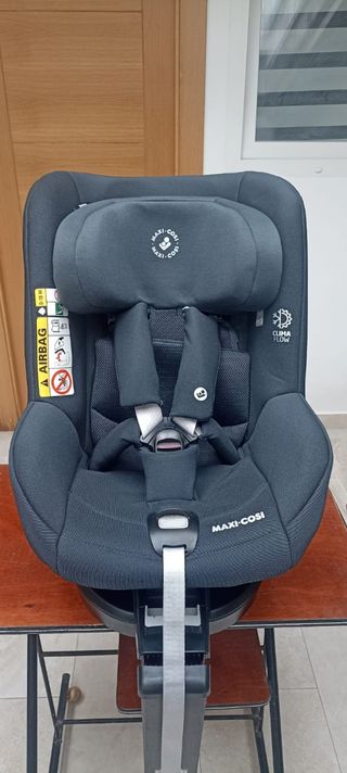 Silla de coche Maxi-Cosi 360 AxissFi i size.stone.