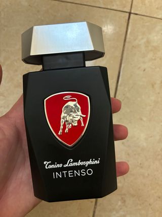 Perfume Tonino Lamborghini Intenso Negro