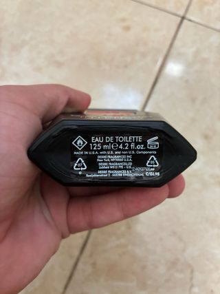 Perfume Tonino Lamborghini Intenso Negro