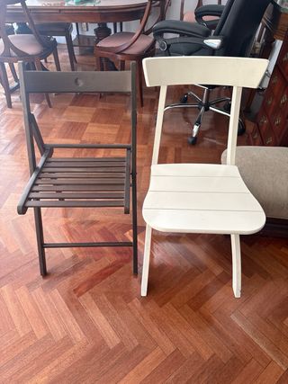 Sillas
