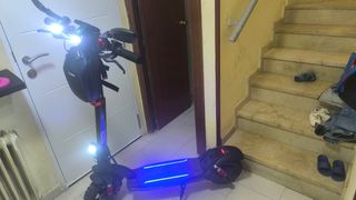 Patinete Eléctrico Iscooter IX6