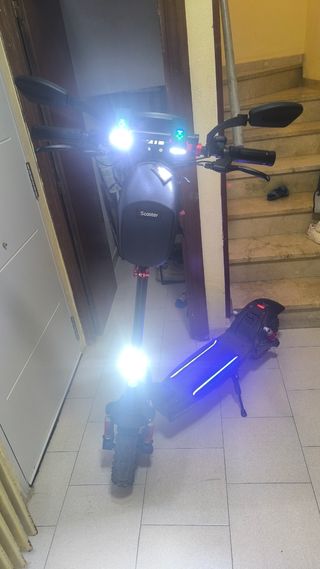 Patinete Eléctrico Iscooter IX6