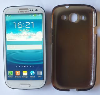 Samsung Galaxy S3 16 GB — no lee SIM