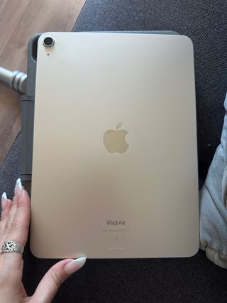 iPad Air 5ª Gen 64GB plateado