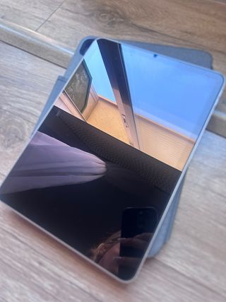 iPad Air 5ª Gen 64GB plateado