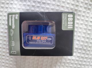 Escaner diagnosis coche 