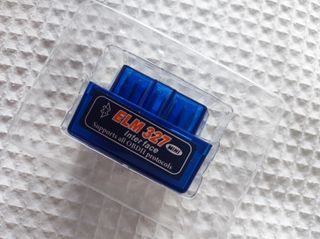 Escaner diagnosis coche 