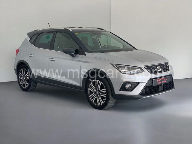 SEAT Arona 2020