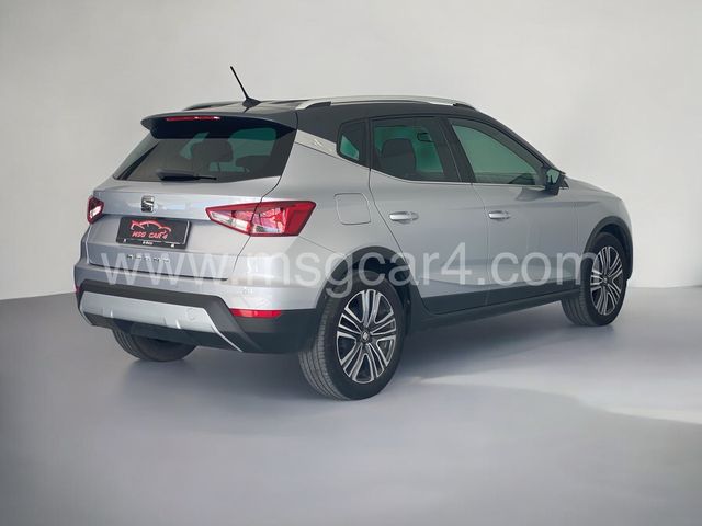 SEAT Arona 2020