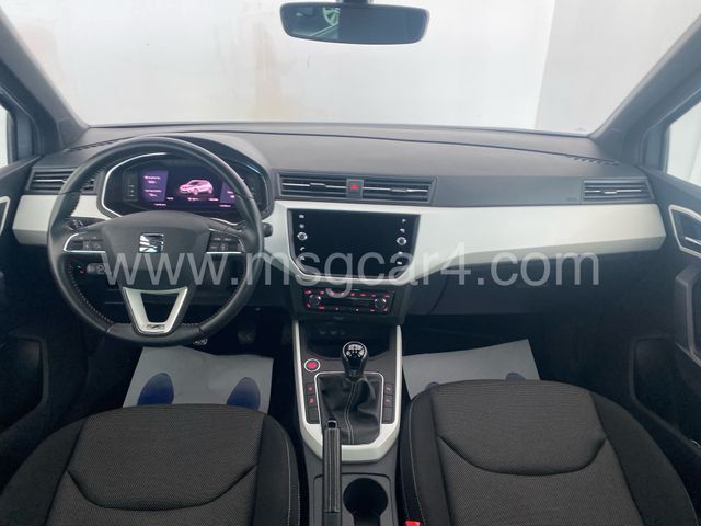 SEAT Arona 2020
