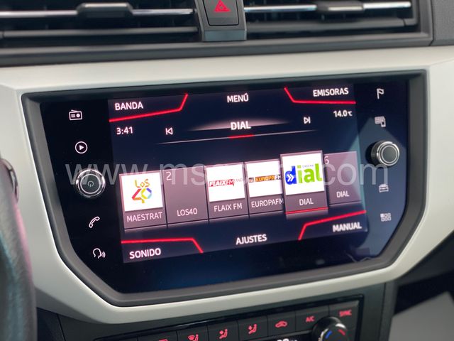 SEAT Arona 2020