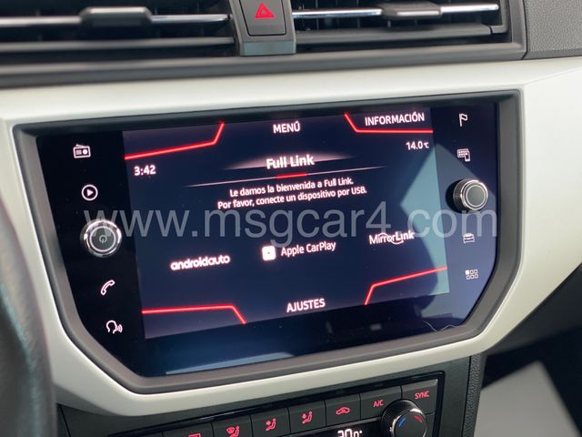 SEAT Arona 2020