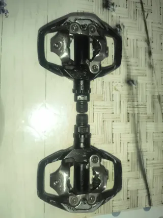 Pedales Shimano SPD-M530