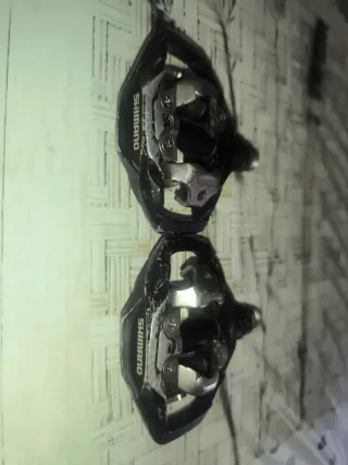 Pedales Shimano SPD-M530