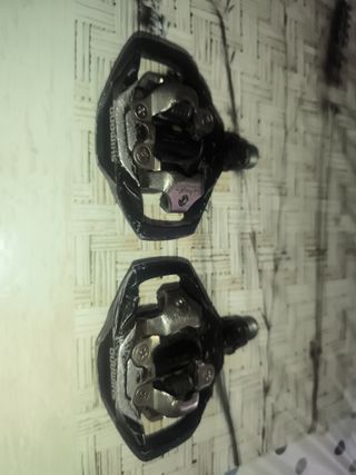 Pedales Shimano SPD-M530