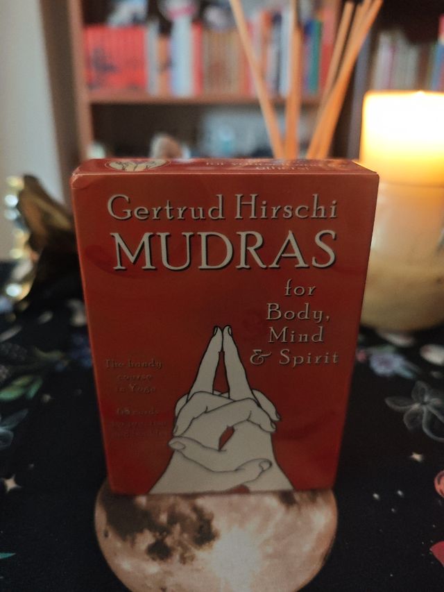 Mudras para Cuerpo, Mente y Espíritu