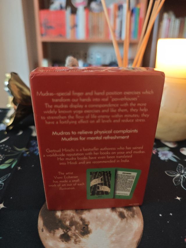 Mudras para Cuerpo, Mente y Espíritu