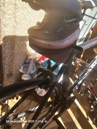 Bicicleta Btwin Triban 500