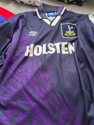Camiseta Tottenham Umbro 94/95 XL
