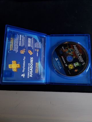 Minecraft PS4 Edición PlayStation 4